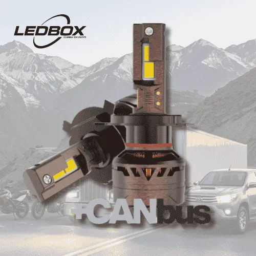 FOCO H4 XENPLUS f200