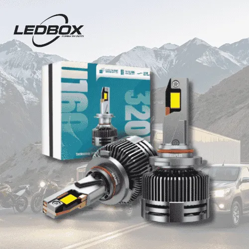 FOCO H4 XENPLUS U160 320W