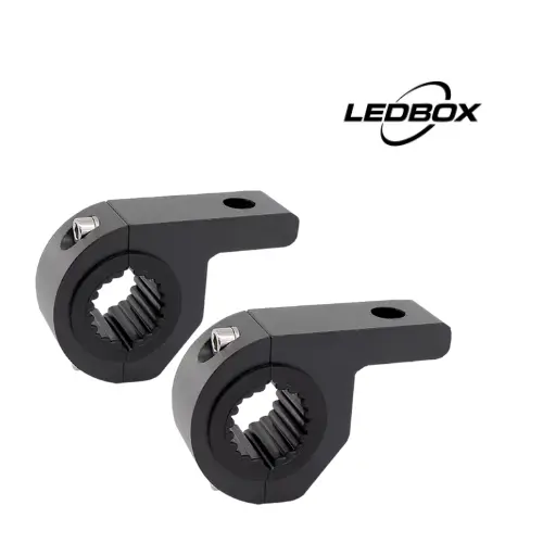 SOPORTE DE EXPLORADORAS LEDBOX (PAR)
