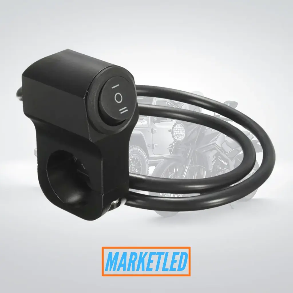 [LEDBOX-0015] MANILLAR METALICO SIMPLE LEDBOX