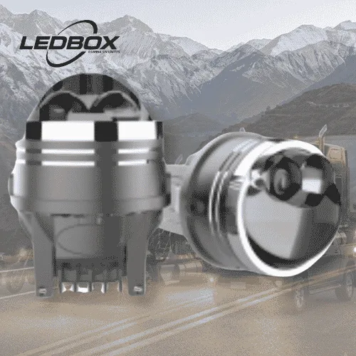 [LEDBOX-0110] LED PROYECTORA PRO (PAR)