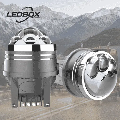 [LEDBOX-0111] LED PROYECTORA MAX (PAR)