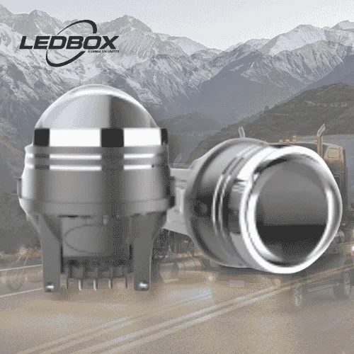 [LEDBOX-0112] LED PROYECTORA BILED (PAR)