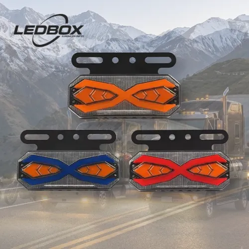 [LEDBOX-0140] LATERALES RANGER (SUELTO)