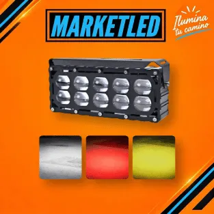 LED 10X10 DEVIL CON VENTILADOR (SUELTO)