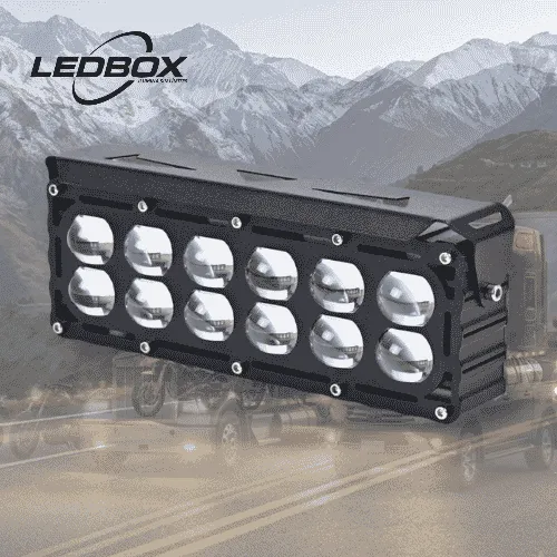 LED 12X12 DEVIL CON VENTILADOR (PAR)
