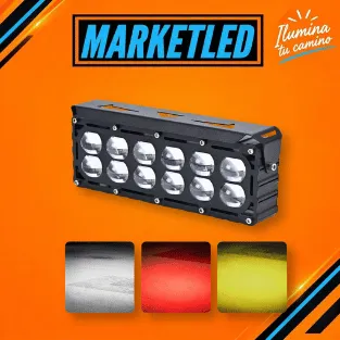 LED 12X12 DEVIL CON VENTILADOR (SUELTO)