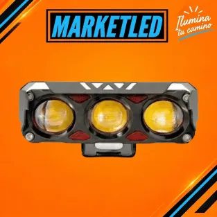 LED 3X3 GAMA