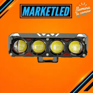 LED 4X4 GAMA (SUELTO)