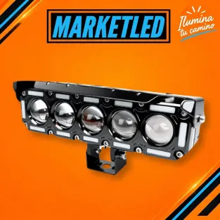 5X5 CON VENTILADOR DRL (PAR)