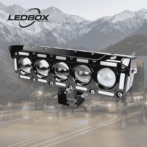 5X5 CON VENTILADOR DRL (PAR)