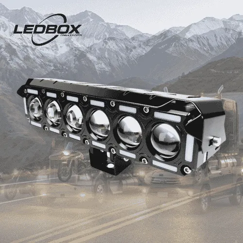6X6 CON VENTILADOR DRL(PAR)