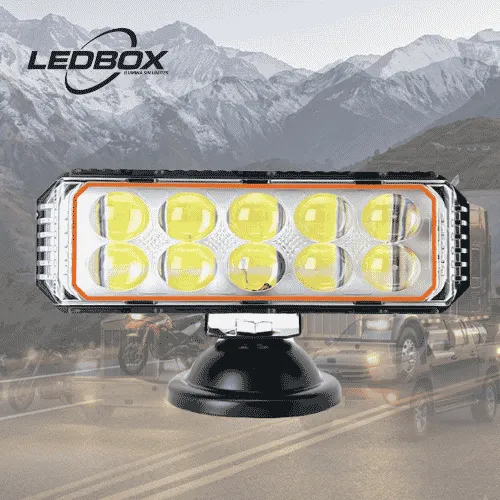 LED 10X10 LINEAL POLICIAL (SUELTO)