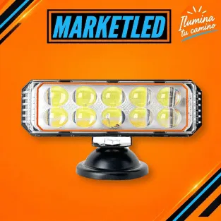 LED 10X10 POLICIAL (SUELTO)