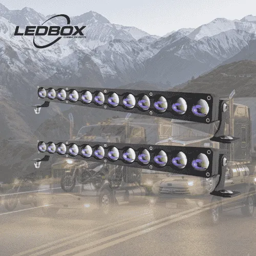 LED 12X12 BARRA NEON (PAR)