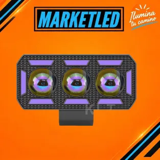 3X3 NEON LINEAL (SUELTO)