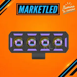4X4 NEON LINEAL (SUELTO)