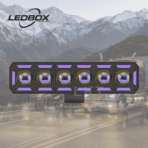 6X6 NEON LINEAL (SUELTO)