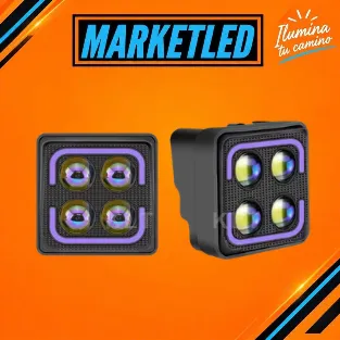 4X4 TRUENO NEON BICOLOR (SUELTO)