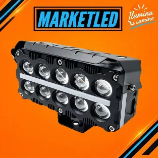 10X10 DRL C/V (PAR)