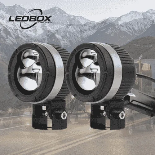 LED HELIX LASER (PAR)