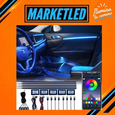 ATMOSPHERE 18 LED(SET)