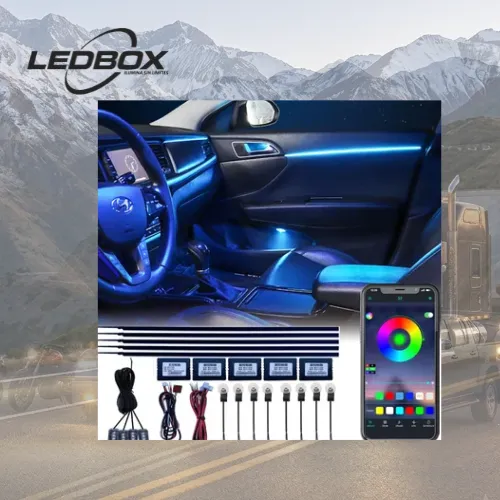 ATMOSPHERE 18 LED(SET)
