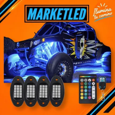 LED UNDERCAR (SET)