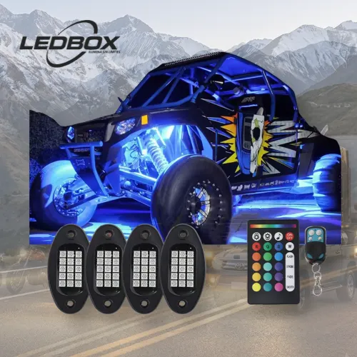 LED UNDERCAR (SET)