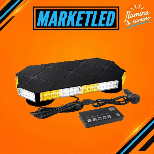 LED ESTROBOSCOPICO BOX (SUELTO)