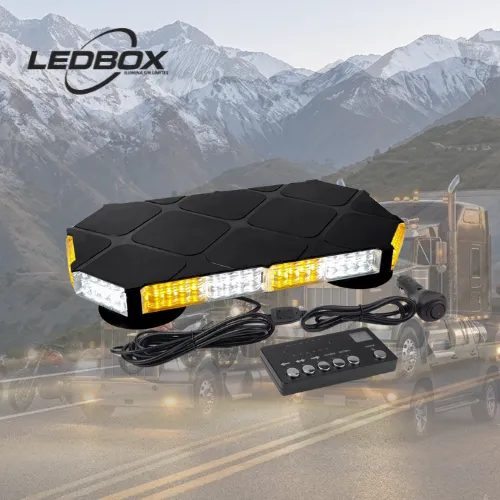 LED ESTROBOSCOPICO BOX R/A(SUELTO)