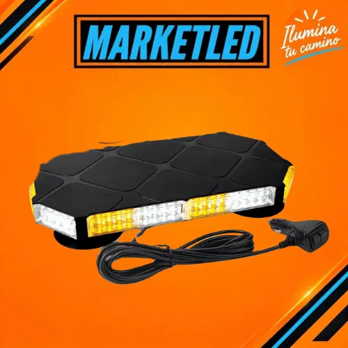 LED ESTROBOSCOPICO DUAL (SUELTO)