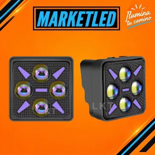 4X4 ALFA NEON BICOLOR (SUELTO)