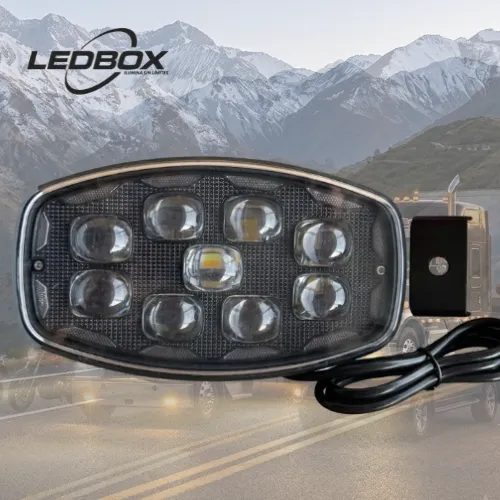 FARO LED CHROME (SUELTO)