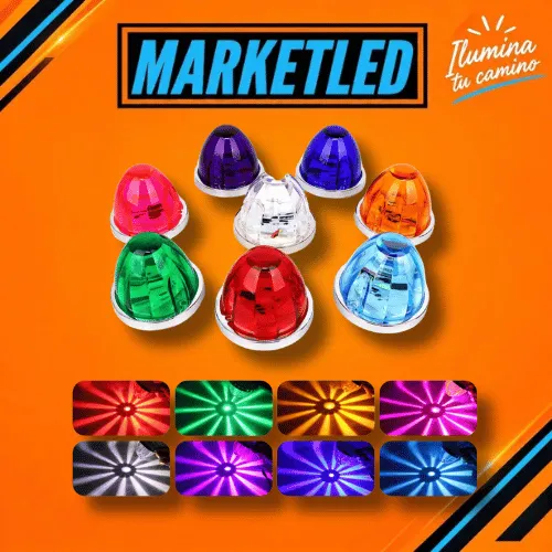 LED ESTRELLA (SUELTO)