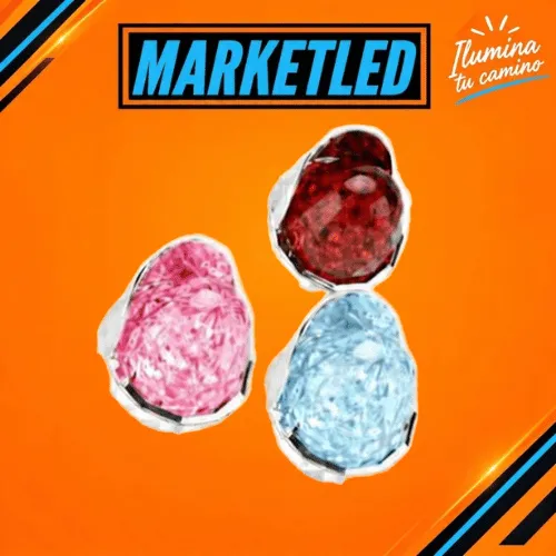 LED ESTRELLA SUPER(SUELTO)
