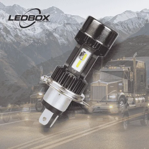 LED H4 PRO(SUELTO)