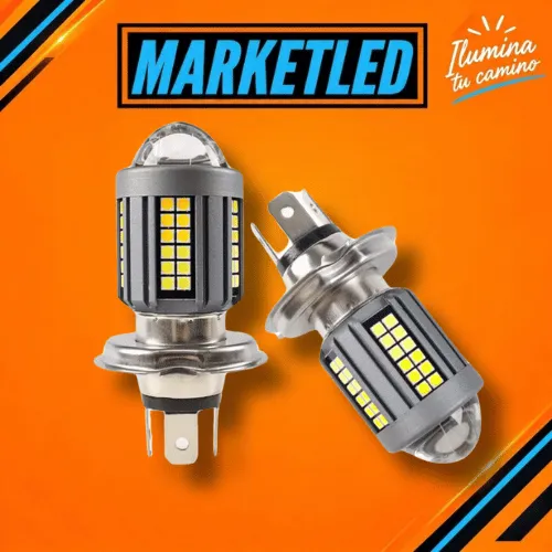 LED H4 MAX (SUELTO)