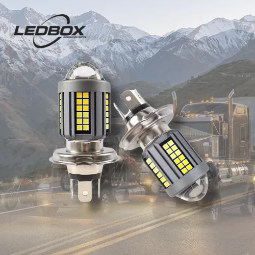 LED H4 MAX (SUELTO)