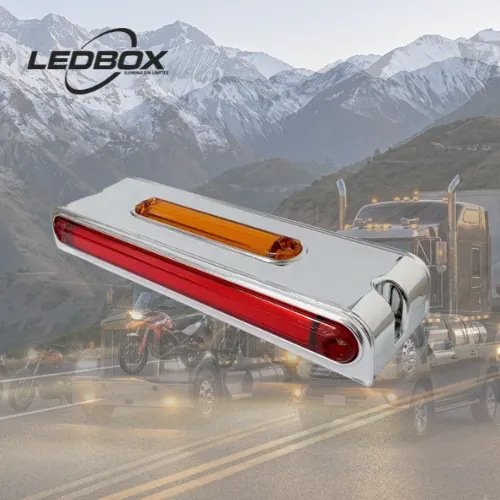 LED SIGNAL TRUCK (SUELTO)