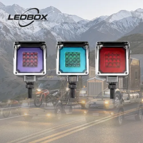 LED SQUARE PRO (SUELTO)