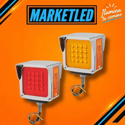 LED SQUARE ULTRA (SUELTO)