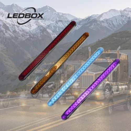 TRUCK LED SIGMA (SUELTO)