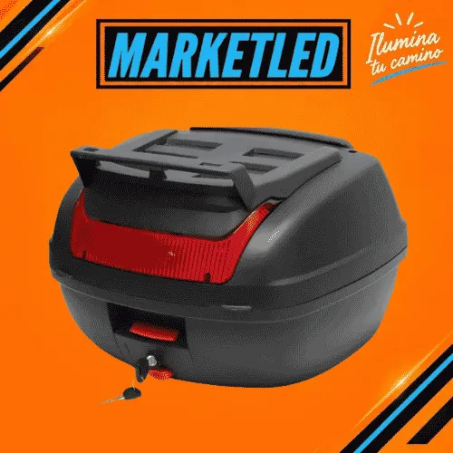 BAULERA XPRO 40L (C/SOPORTE)