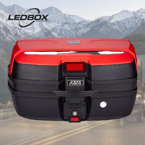 BAULERA RED 45L (C/SOPORTE)