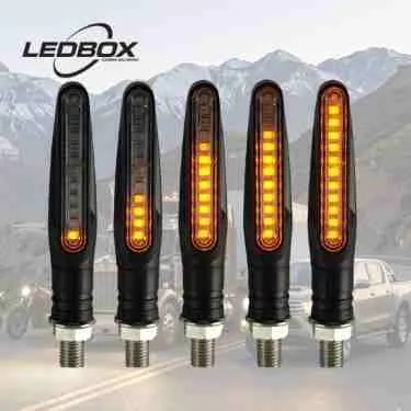 [LEDBOX-0006] GUIÑADOR LED SECUENCIAL (PAR)