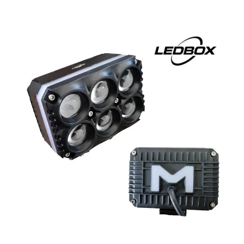 FOCO 6X6 RGB M