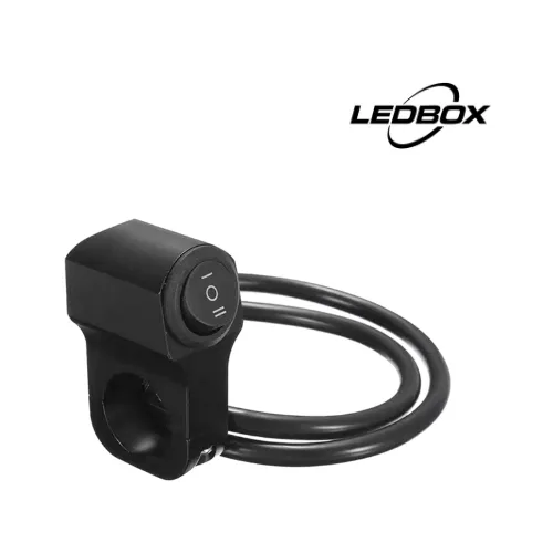 [LEDBOX-0015] [LEDBOX-0015] MANILLAR METALICO SIMPLE LEDBOX