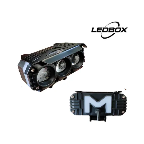 [LEDBOX-0031] [LEDBOX-0031] 3X3 RGB M