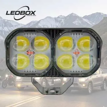 [LEDBOX-0037] DOUBLELED (SUELTO)